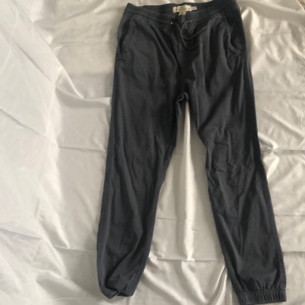 H&M Grey Cargo Joggers